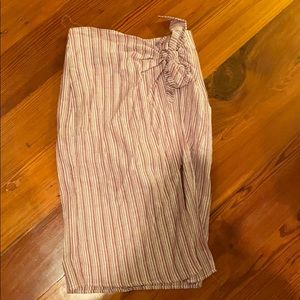Mid-Length skirt/skort